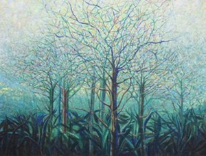 山口桂子　風の森Ⅱ　Ｆ８０